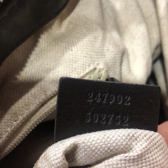 Gucci Guccissima handbag SOLD - Picture 6 of 7